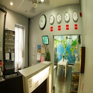 Hostal Central Park West
